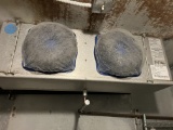 Evaporator , 2 fans