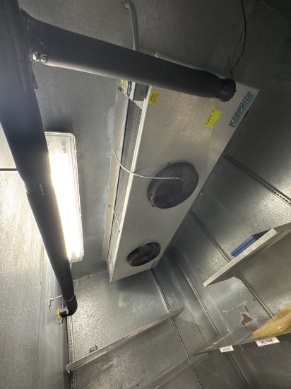 2 fan evaporator