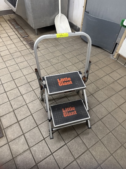 2 step ladder
