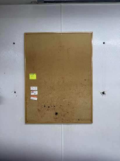 Corkboard - 4’ x 3’