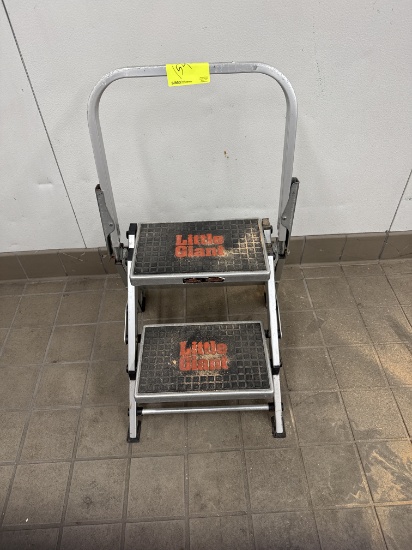 2 step ladder