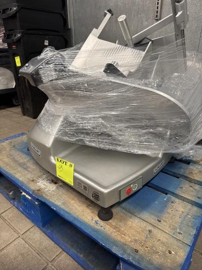 Deli slicer