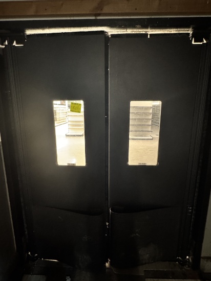Impact doors fits 66" x 84" door frames