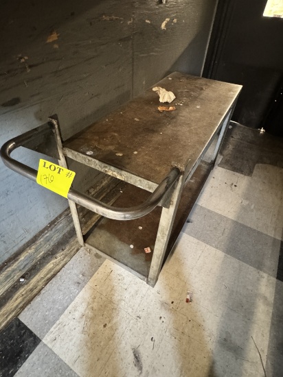 Work cart