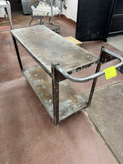 Work cart