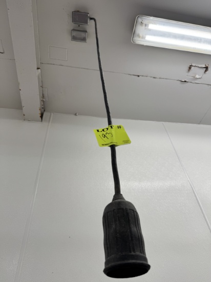 Electric drop cord 64"