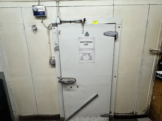 Walk in cooler - 9.5’ x 11.5’ x 8.5’ H