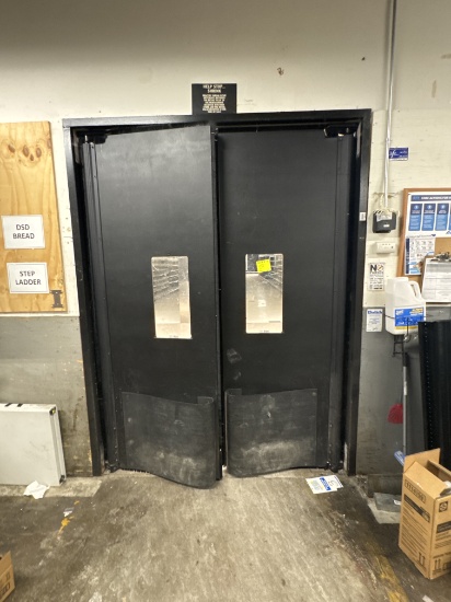 Impact doors fits 72" x 84" door frames