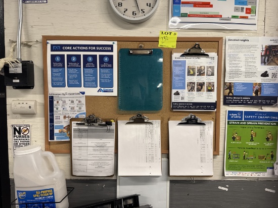 Corkboard - 3’ x 2’