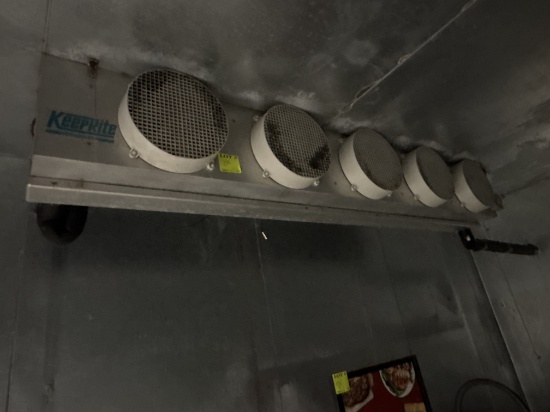 5 fan evaporator