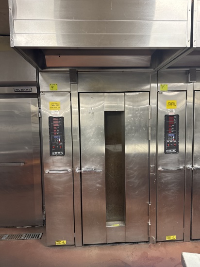 Bakery single rack oven gas