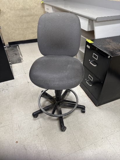 Office high chair