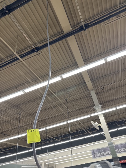 Electric drop cord 15'