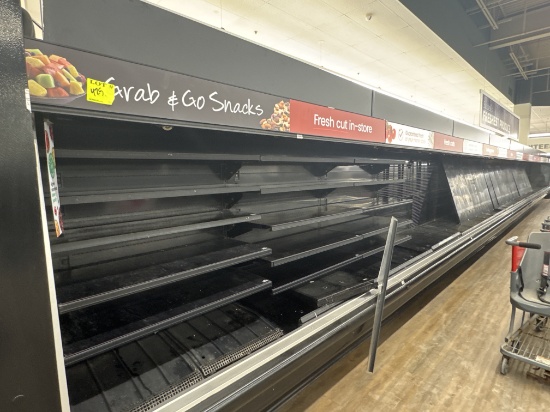 68’ wet wall refrigeration remote run - 6 sections, priced per foot