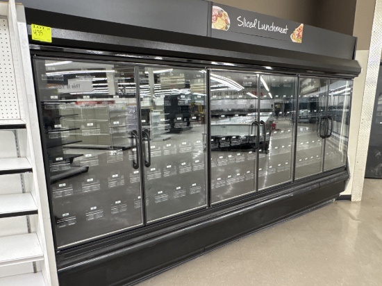 12’ refrigeration run - remote, priced per foot