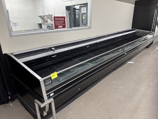 20’ refrigeration bunker - remote - priced per foot
