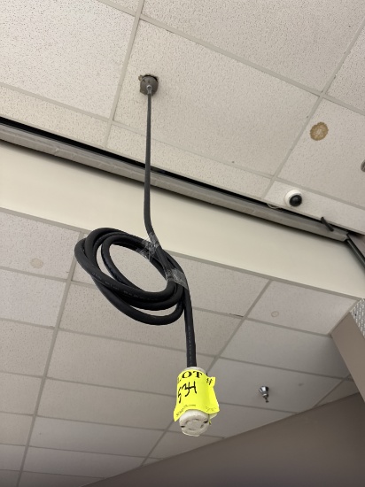 Electric drop cord 15'