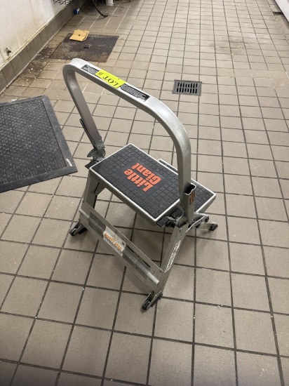 2 step ladder