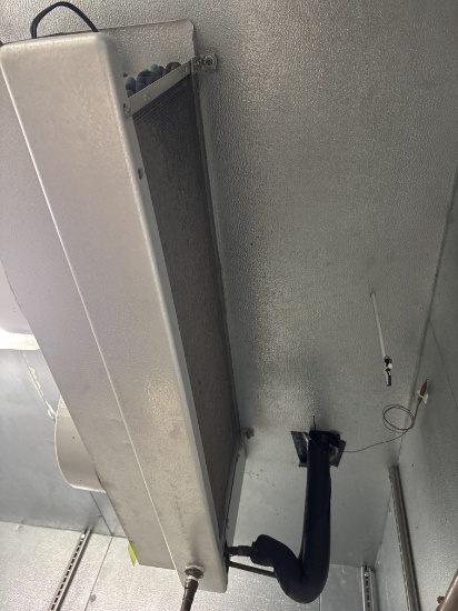 2 fan evaporator