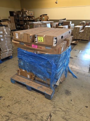 Platinum shelves 36" x 15" new in box(priced per piece)