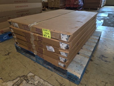 Platinum base decks 48" x 31" new in box(priced per piece)
