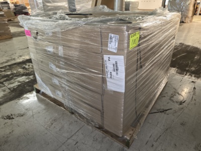 Platinum shelves 48" x 28" new in box(priced per piece)