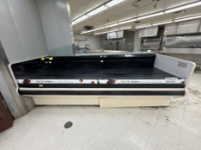 Refrigeration bunker - 2 sections - remote per section