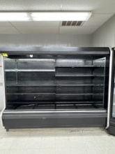 Refrigeration run - medium temp - remote