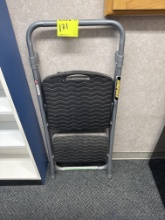 2 step ladder