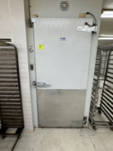 Walk in cooler - 7.5’ x 9.5’ x 9.5’