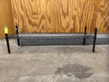 Metro rack - single shelf - 4’ x 18” x 14” H