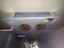 2 fan evaporator