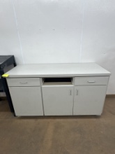 Countertop w/ drawers and cabinets - 64.5” x 26”