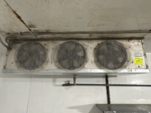 3 fan evaporator