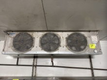 3 fan evaporator