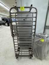 Bakery rack oven - 69.5” H