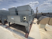 6 fan condenser - rood