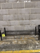 Metro racks - lot of 2 - 4’ x 14” x 14” H