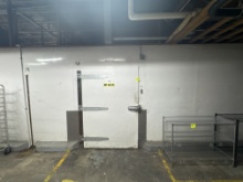 Walk in cooler - 11.5” x 31.5’ x 8.5’ H