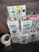 Canisters - lot of 9