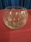 Centre Piece Glass Bowl