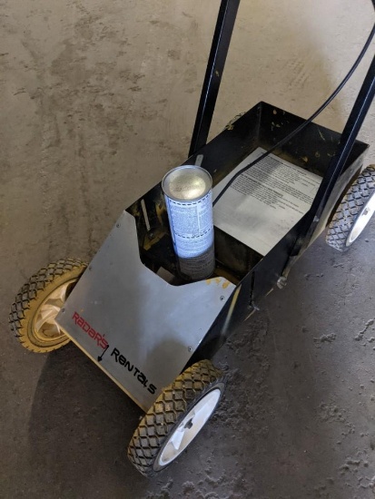 Line Paint Sprayer