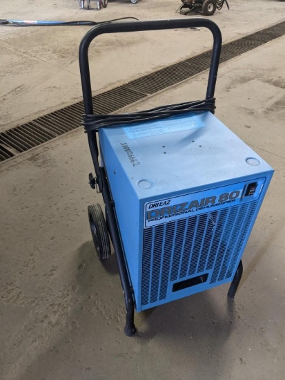 Drieaz DrzAir 80 Commercial Dehumidifier