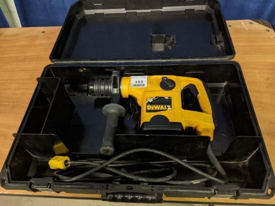 Dewalt DW570 Rotary Hammer Drill