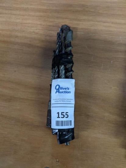 Rotary Hammer Drill Bits