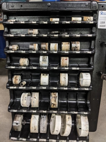 Assorted Hole Saw Blades