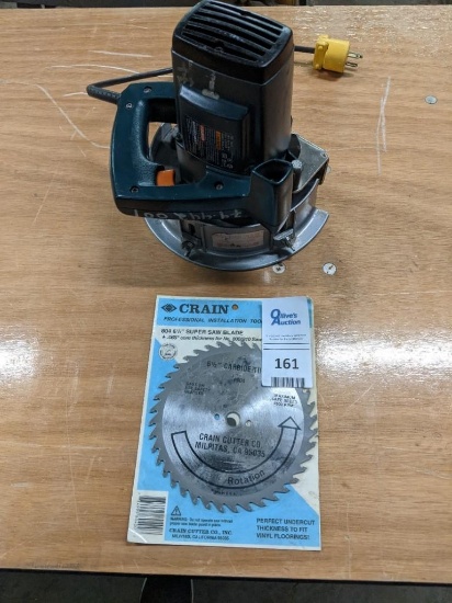 Crain Undercut Saw