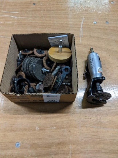 Excell Air Grinder