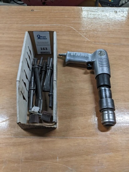 Air Chisel