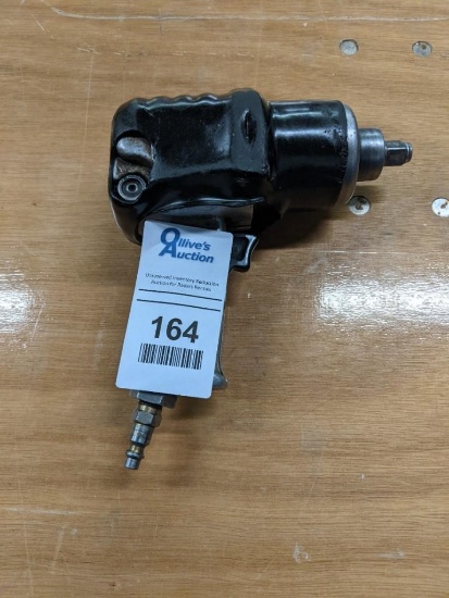 Air Impact Wrench